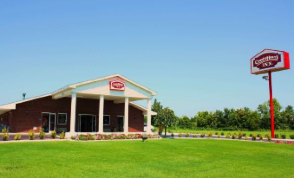 Country Hearth Inn-Union City