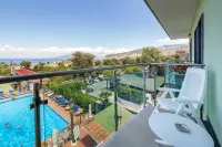 Hotel Gardenia Sorrento, Ascend Hotel Collection - Bjergudsigt