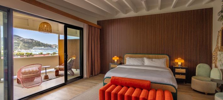 The Pink Palm Hotel - Adults Only Hotels in Saint Thomas