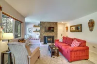 Quiet Mammoth Lakes Condo w/ Fantastic View!