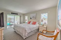Waterfront Home w/ Dock, Kayaks, Pool + More! - Kitchenette