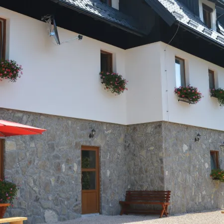 Guest House Plitvice Villa Verde