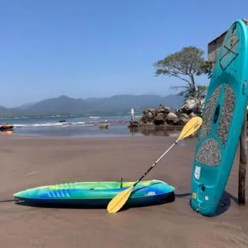 San Blas RV Park Frente Al Mar