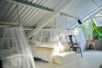 Dreamcatcher Eco Lodge โรงแรมใน