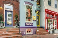 Charming Alexandria Vacation Rental in Old Town!