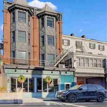 Beacon Hotel Hotel Exterior