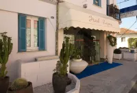 Hotel de Charme Regency - Parkplatz