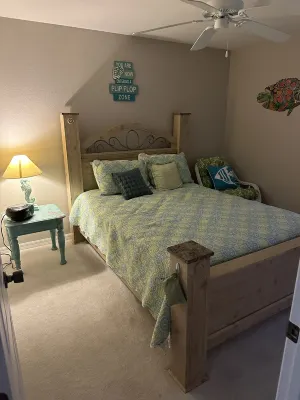 Our home away from home