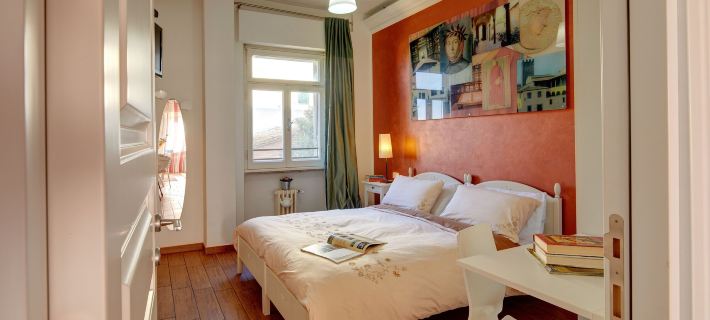 Cento Passi Dal Duomo B&B Hotels in Arezzo