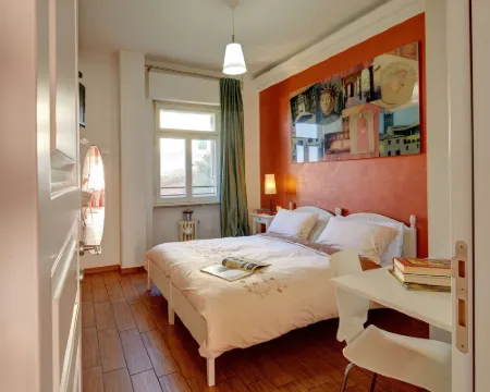 Cento Passi Dal Duomo B&B Hotels in Arezzo