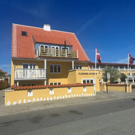 Plesners Anneks