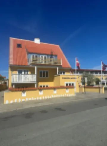 Plesners Anneks Hotels in 