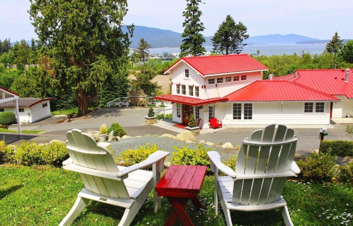 Anacortes Ship Harbor Inn