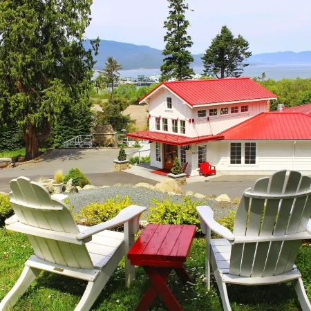 Anacortes Ship Harbor Inn