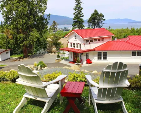 Anacortes Ship Harbor Inn Hotels in Anacortes