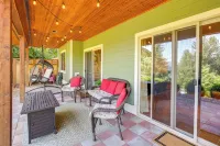 Modern Bellingham Retreat Near Galbraith Mountain! - Homestays