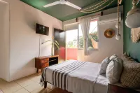 Hotel San Martin la Punta Hotels in Brisas de Zicatela