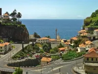 Beautiful Villa Apartment Hotels in Ponta do Sol
