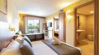 Golden Avenida Family Suites 4 Sup - Balkon