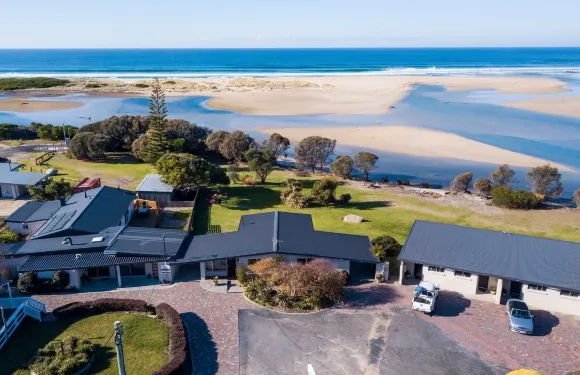 鵜鶘金沙斯卡曼德洛斯汽車旅館