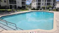 1st floor 2bd 2bath condo, just a quick 6-min drive to Broadway at Myrtle Beach