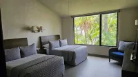 Sina Suites Cancun - Solo Adultos - balcon