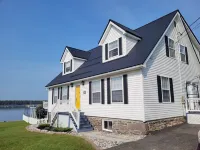 Pinnacle of St. Andrews by the Sea - Exquisite seaside home.