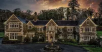 Lewtrenchard Manor Hotels in Milton Abbot