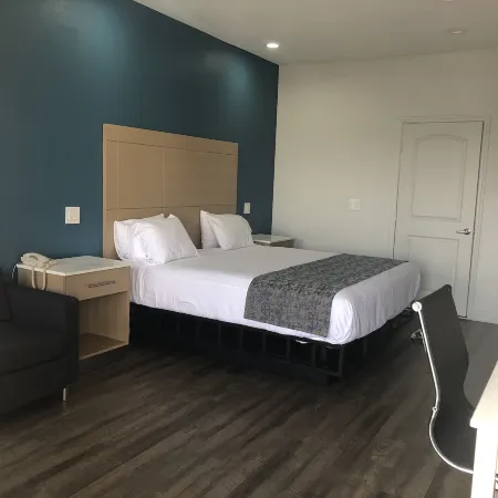 Cali Inn Hotels in Carson