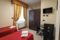 Hotel Residence Sestriere - balcony