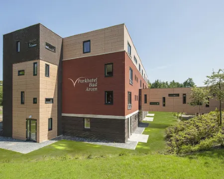Parkhotel Bad Arcen Hotels in Arcen