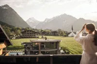 Hotel Wagnerhof - Mountain view
