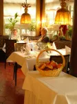 Hotel Hirschen - breakfast