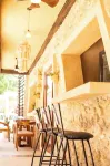 Hostal Tunich Naj & Hotel - بار