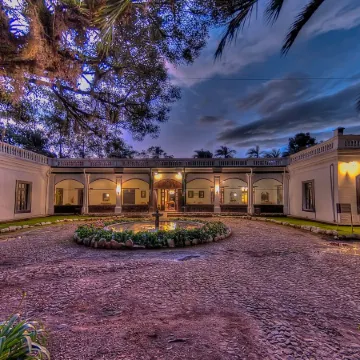 Hostería Hacienda Pinsaqui