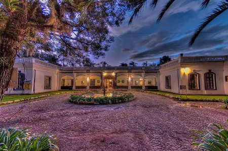 Hostería Hacienda Pinsaqui