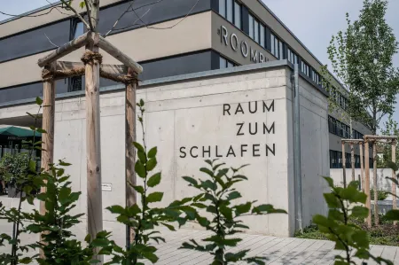 Roomreich Отели рядом с достопримечательностью «Kleinzoo Wasserstern e.V.»