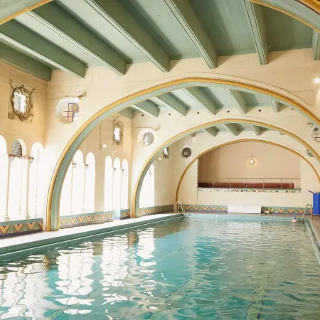 Berkeley City Club Hotel