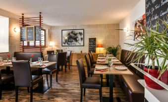 Hôtel Auberge l'Estanquet
