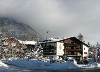 Das Mooswald Hotel di Ehrwald
