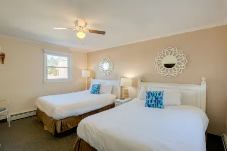 Sun 'N' Sand Motel Отели в г. Авалон