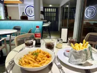 Hotel Neptuno Refugio - breakfast