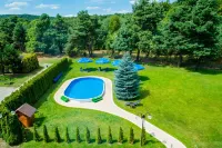Hotel Ostaniec Hotels in Gmina Kroczyce