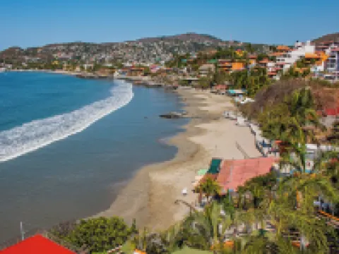 Hotel Casa Sun and Moon Zihuatanejo otelleri