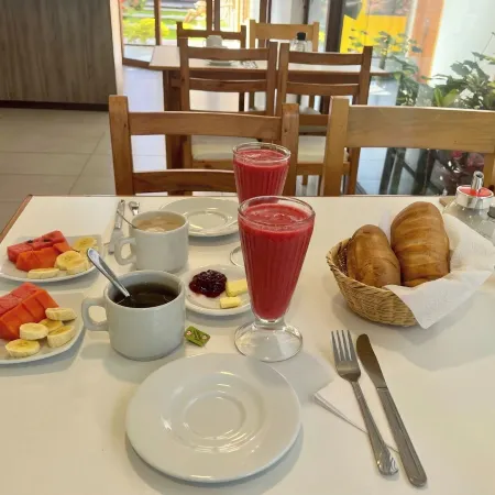 Hotel El Geranio