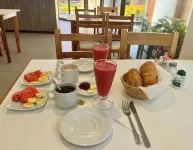Hotel El Geranio - petit déjeuner