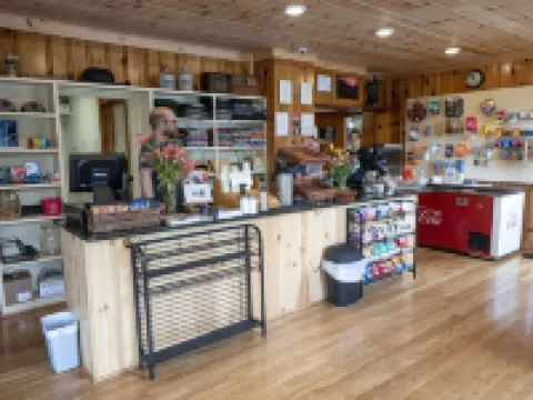 Tuggle's Gap 路邊的酒店 - Blue Ridge Parkway