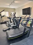 Fresno Galerías Hotel - gimnasio