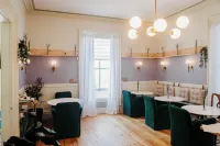 The Montague Rose Inn & Cafe Hotels in St. Andrews