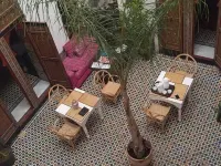 Riad Dar Iman Hotéis em Fes